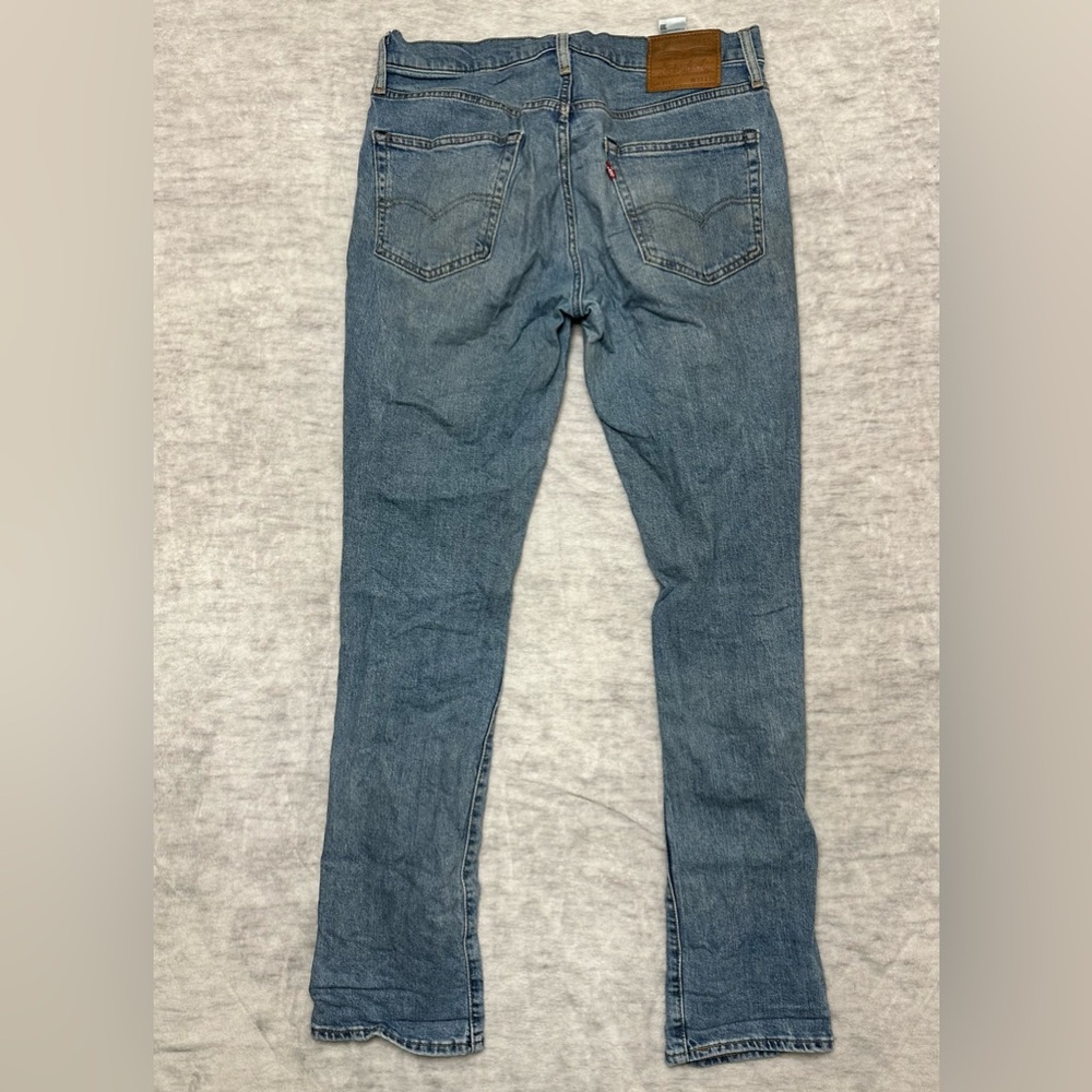 Levi's 511 Slim Jeans 33/34 - Light Blue